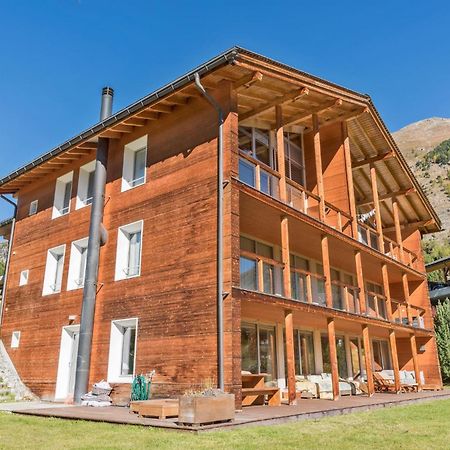 Chesa Rivarel - Pontresina Eksteriør bilde